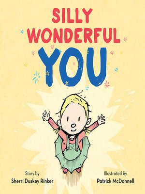 cover image of Silly Wonderful You
